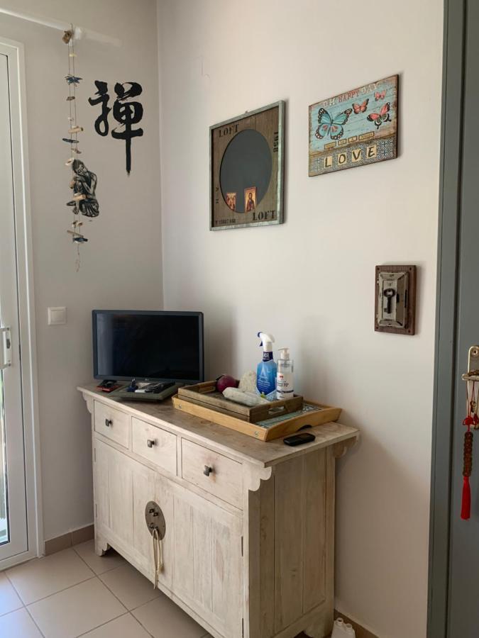 Efi'S Studio Lefkada City Luaran gambar