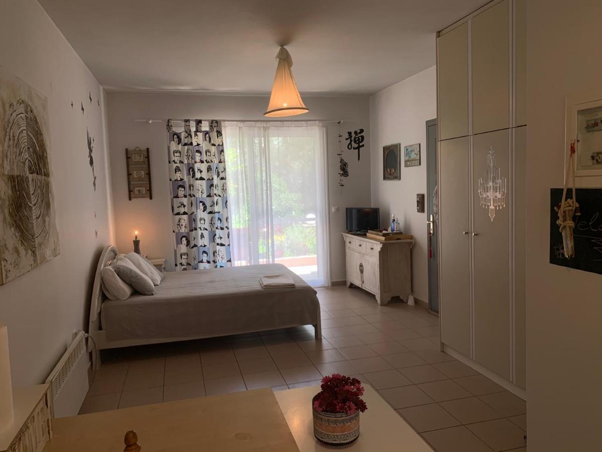 Efi'S Studio Lefkada City Luaran gambar
