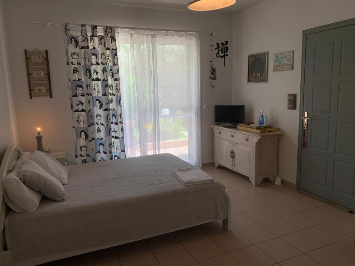 Efi'S Studio Lefkada City Luaran gambar