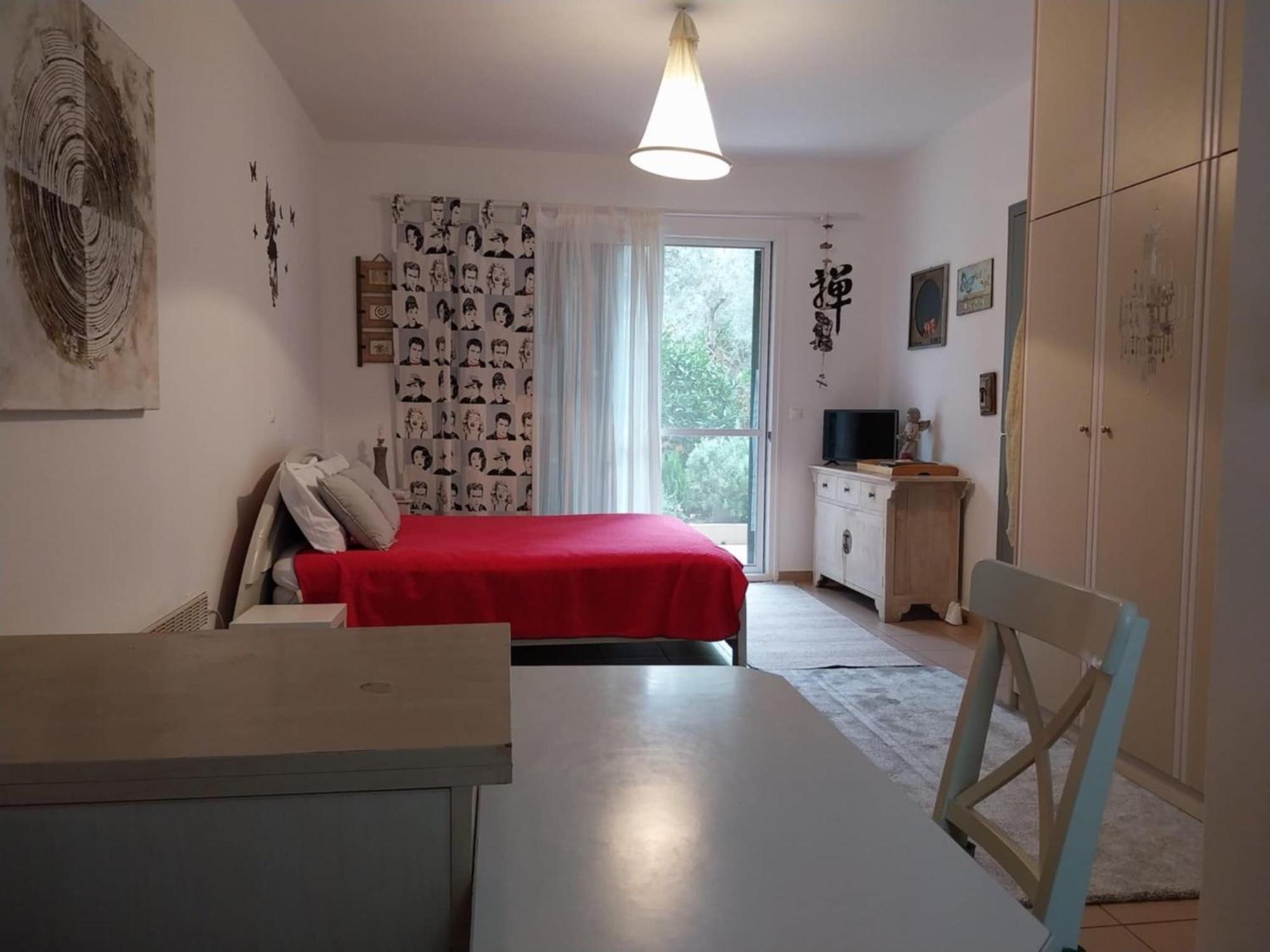 Efi'S Studio Lefkada City Luaran gambar