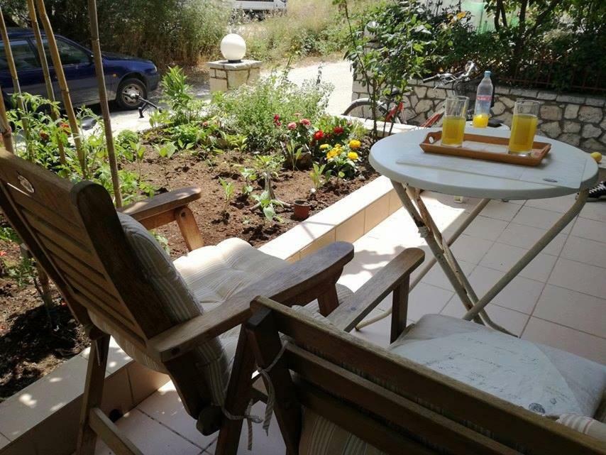 Efi'S Studio Lefkada City Luaran gambar